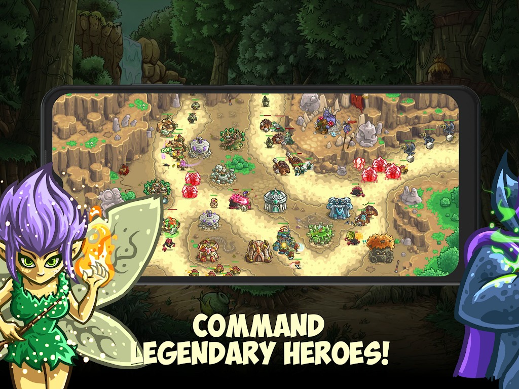 Kingdom Rush Origins TD Kingdom Rush Origins TD