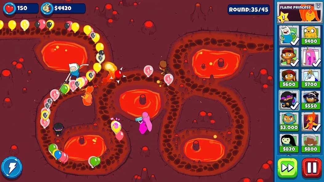 Bloons Adventure Time TD Bloons Adventure Time TD