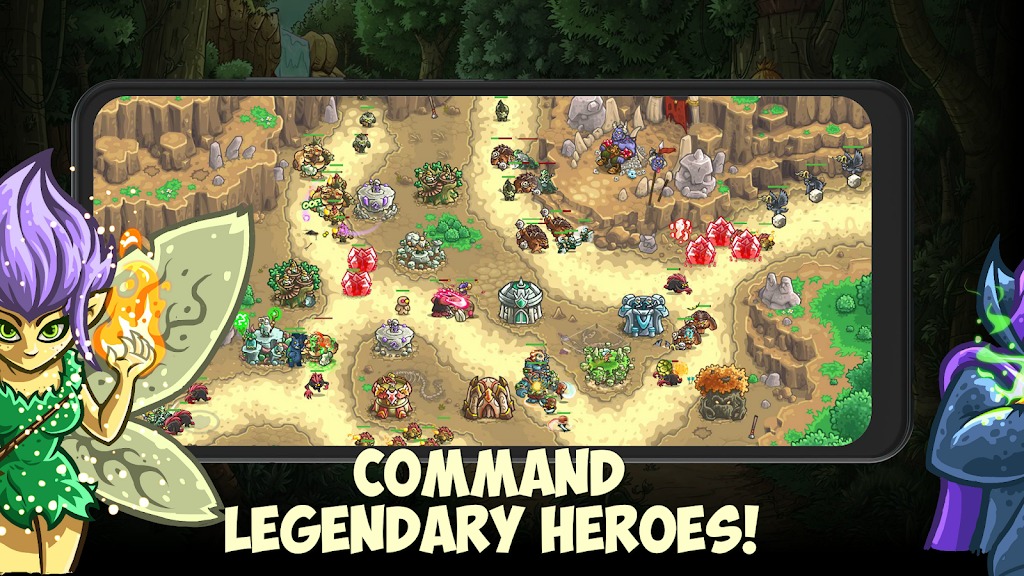 Kingdom Rush Origins TD Kingdom Rush Origins TD