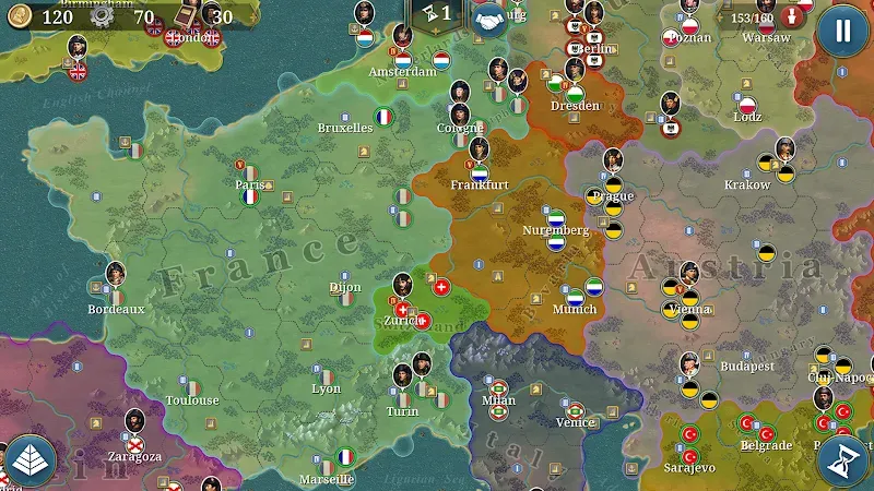 European War 6: 1804 European War 6: 1804