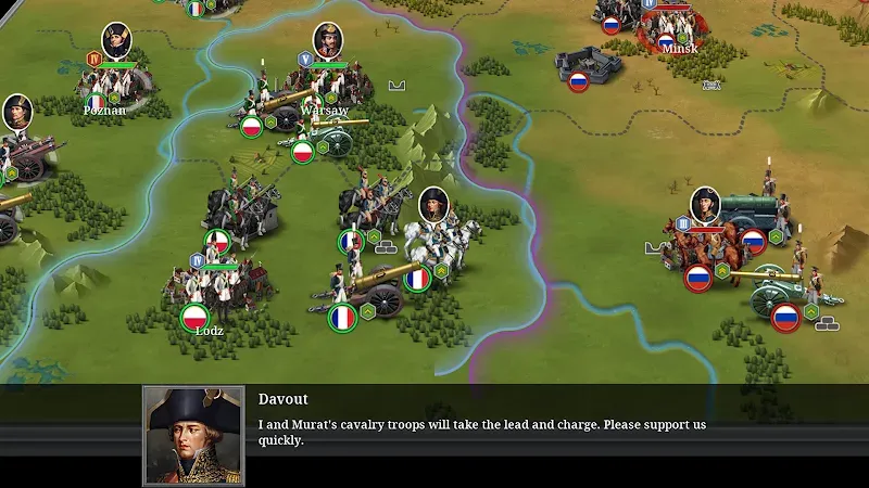 European War 6: 1804 2