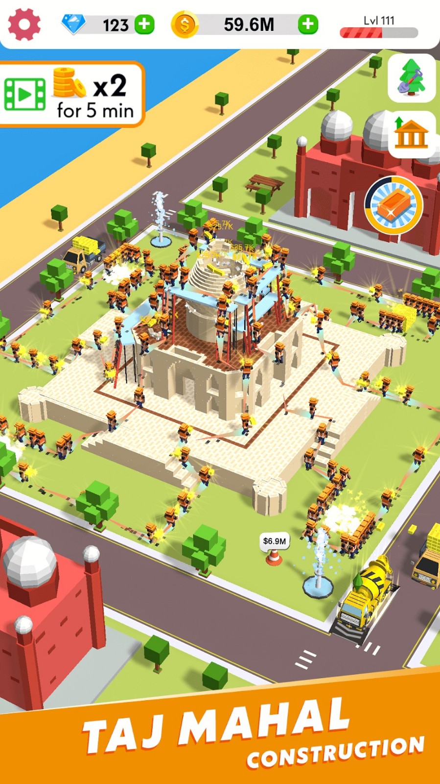 Idle Construction 3D Idle Construction 3D