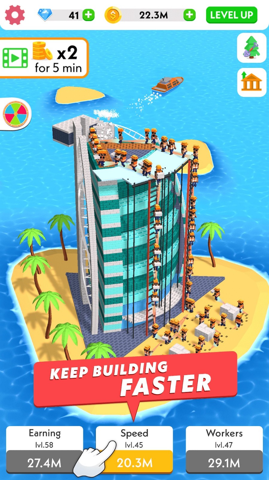 Idle Construction 3D Idle Construction 3D