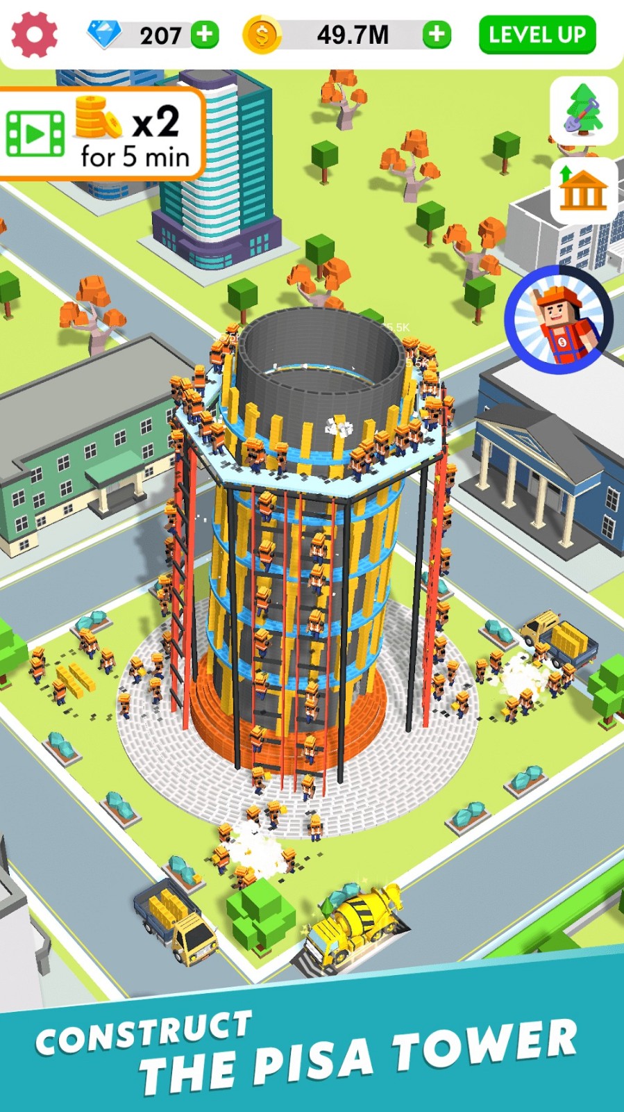Idle Construction 3D Idle Construction 3D