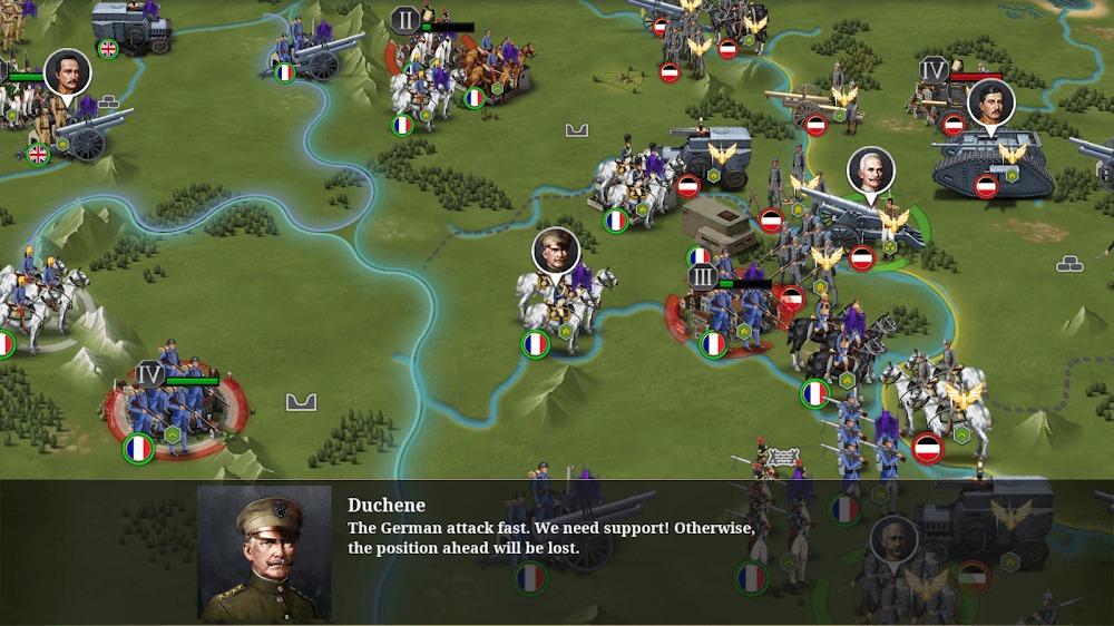 European War 6: 1914 1