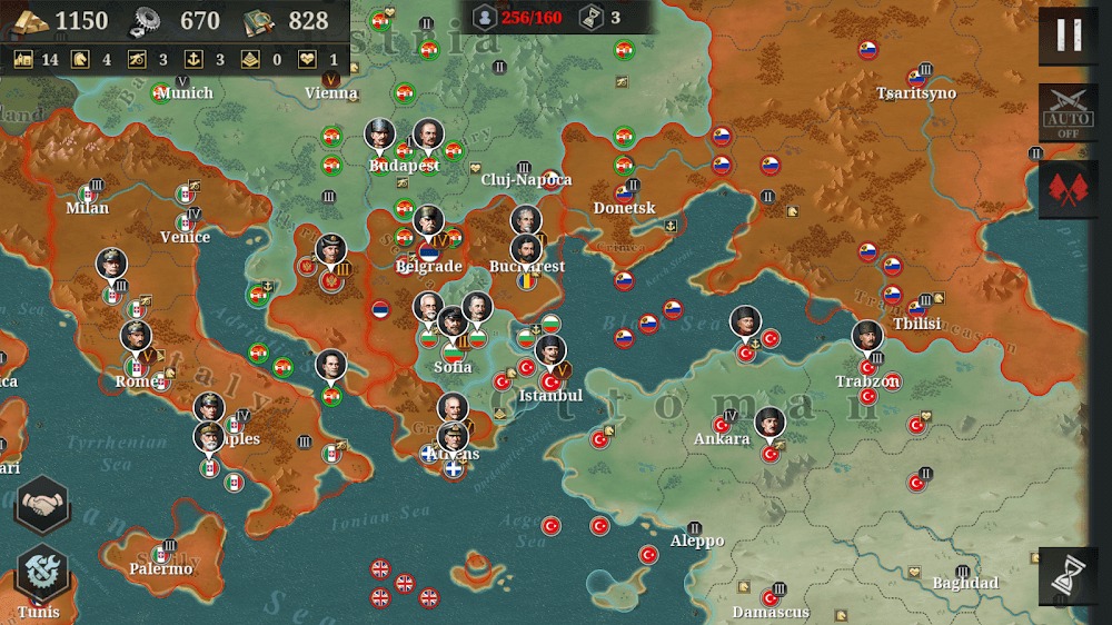 European War 6: 1914 4