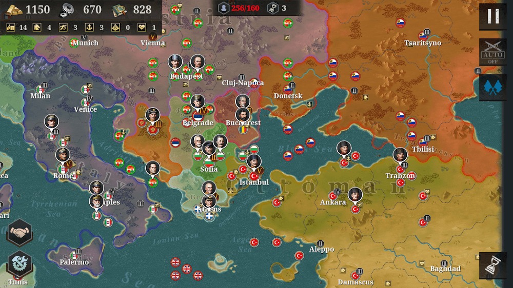 European War 6: 1914 2