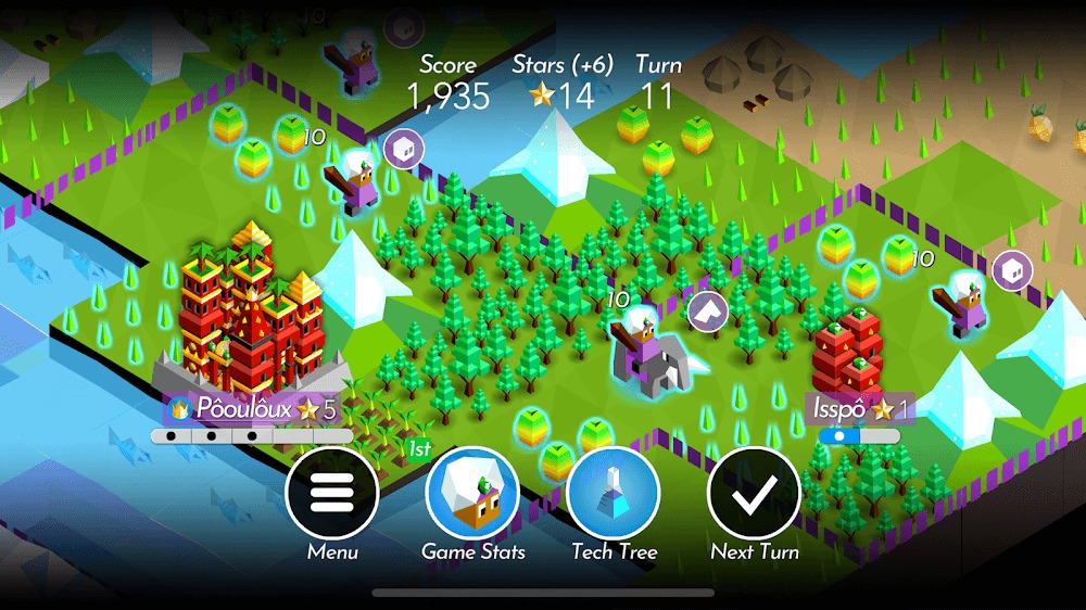 The Battle of Polytopia The Battle of Polytopia