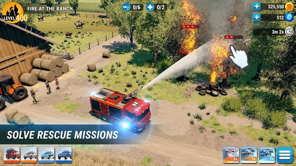 EMERGENCY HQ EMERGENCY HQ