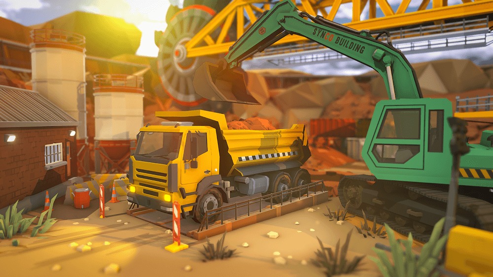 Transport Tycoon Empire 1