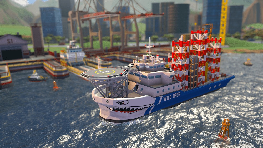 Transport Tycoon Empire Transport Tycoon Empire