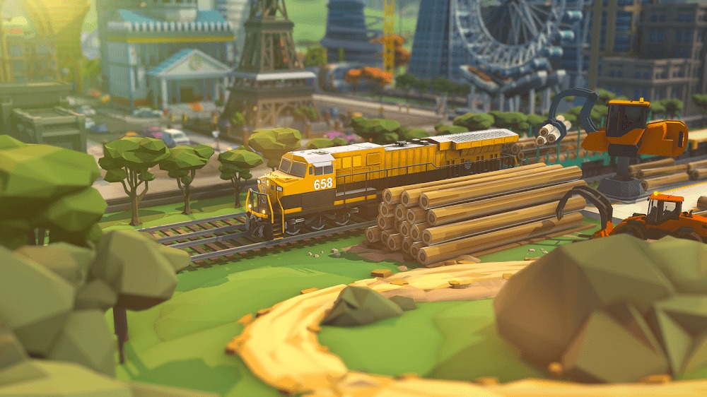 Transport Tycoon Empire Transport Tycoon Empire