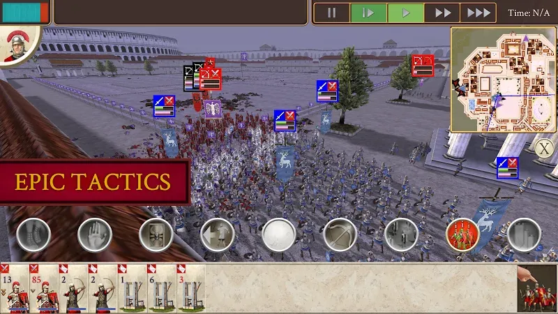 ROME: Total War ROME: Total War