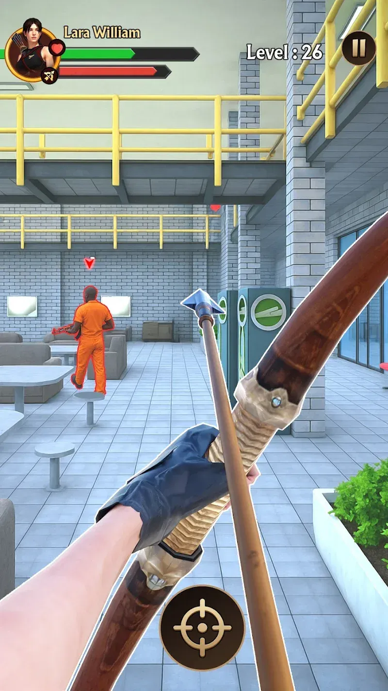 Archer Assassin Shooting Game Archer Assassin Shooting Game