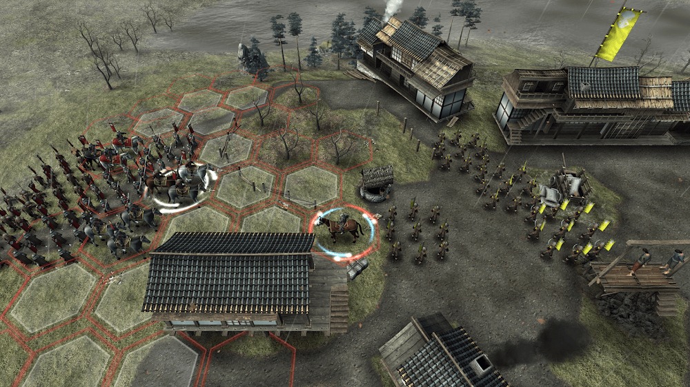 Shogun's Empire: Hex Commander 5