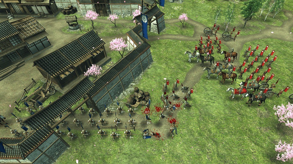 Shogun's Empire: Hex Commander 4