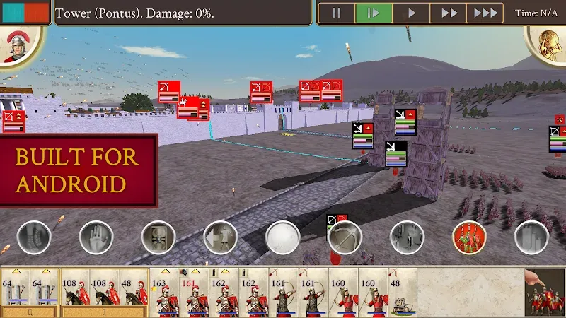 ROME: Total War ROME: Total War
