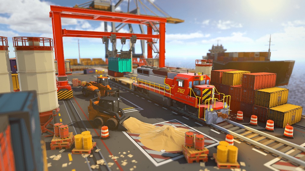 Transport Tycoon Empire Transport Tycoon Empire