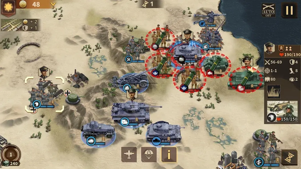 Glory of Generals 3 Glory of Generals 3
