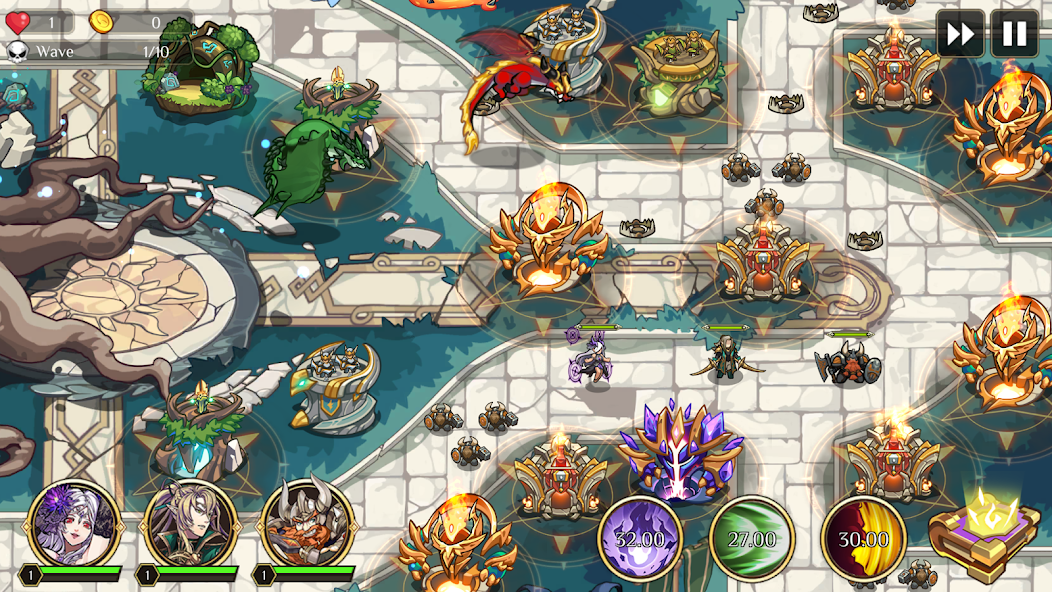 Kingdom War TD Kingdom War TD