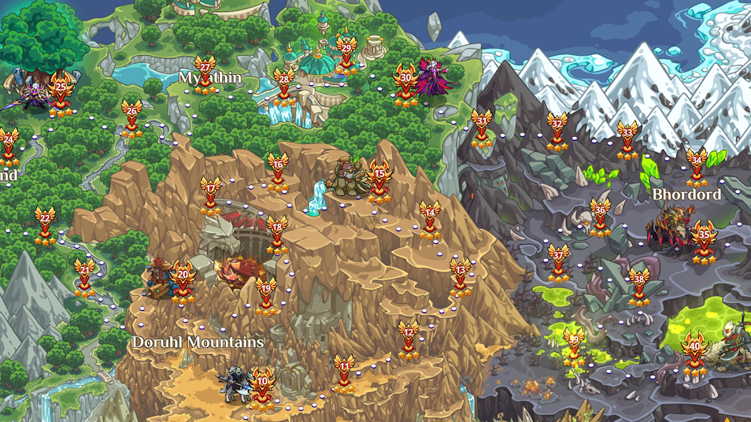 Kingdom War TD Kingdom War TD