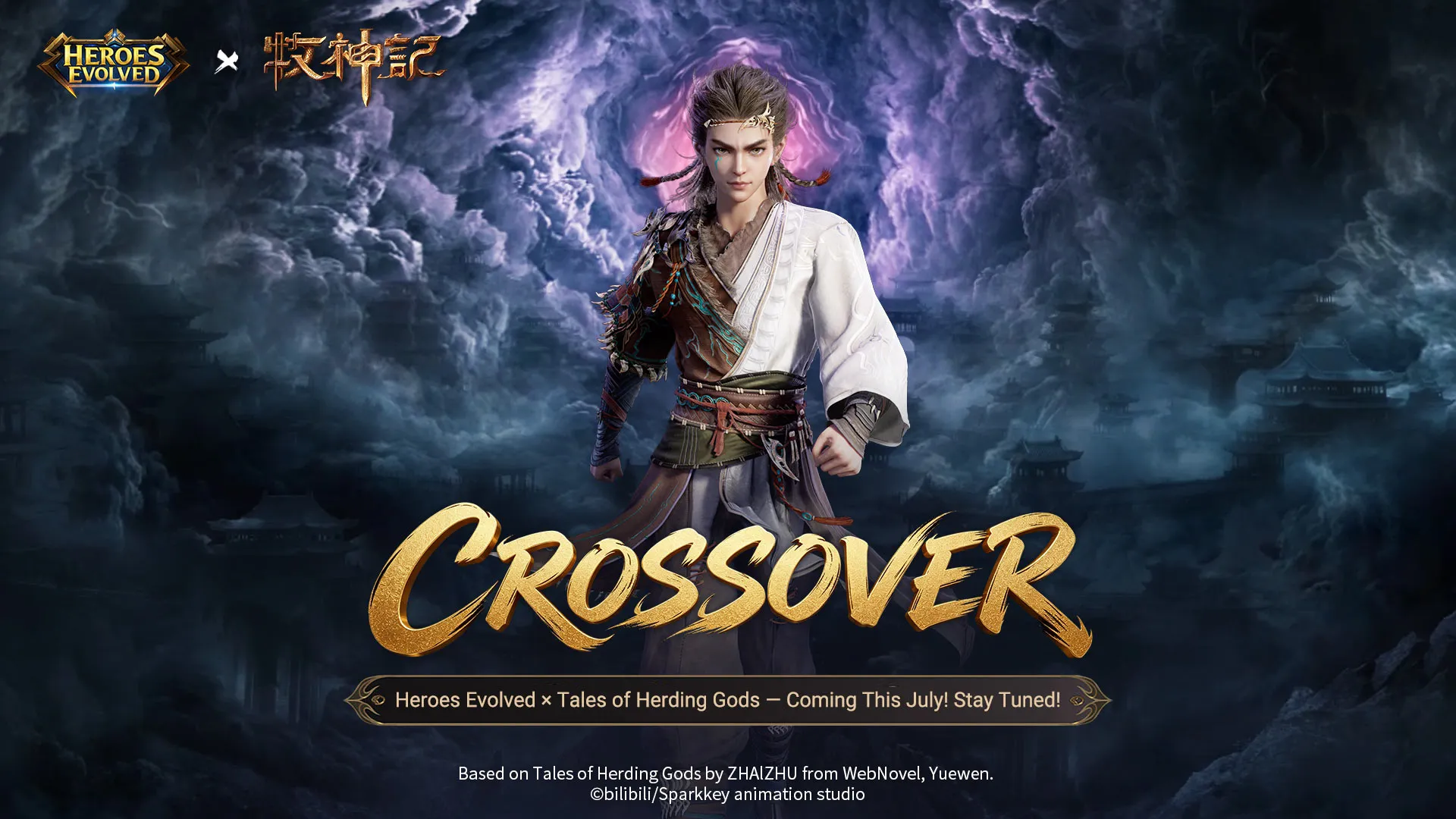 Heroes Evolved Heroes Evolved