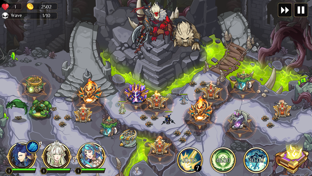 Kingdom War TD Kingdom War TD
