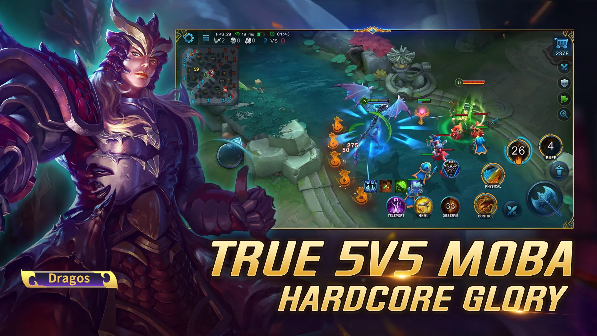 Heroes Evolved Heroes Evolved