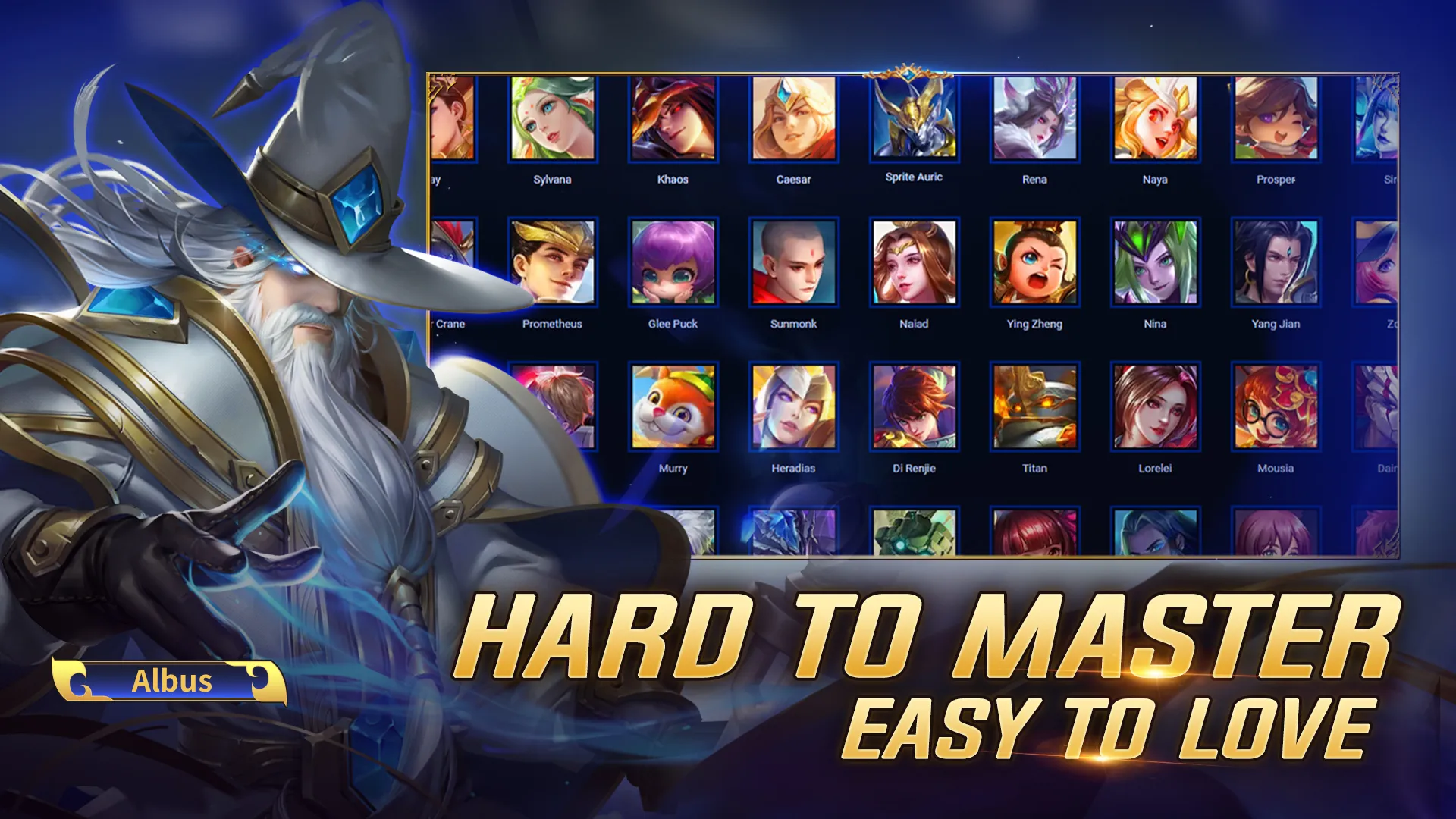 Heroes Evolved 1