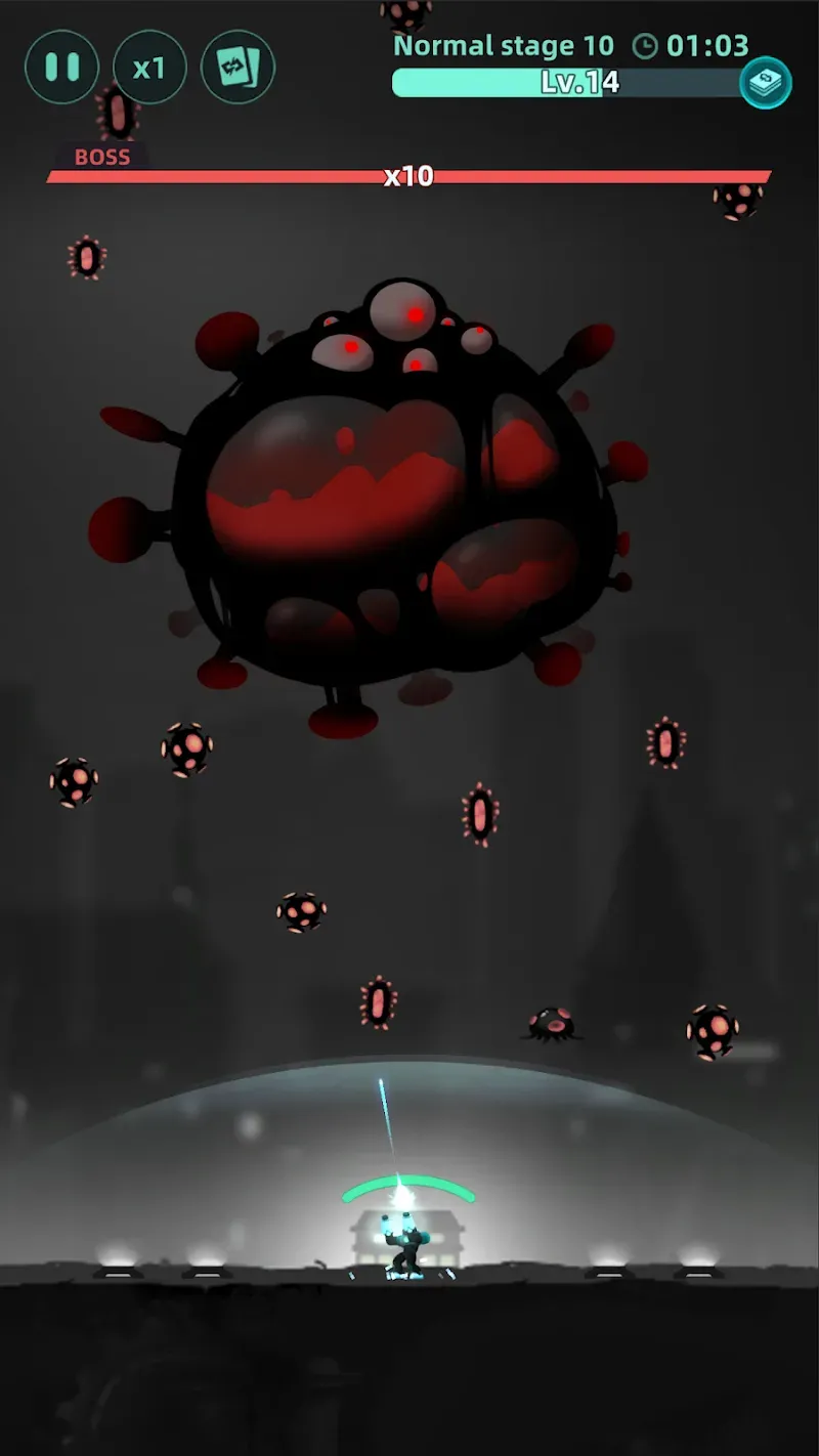 Galaxy Defense Galaxy Defense