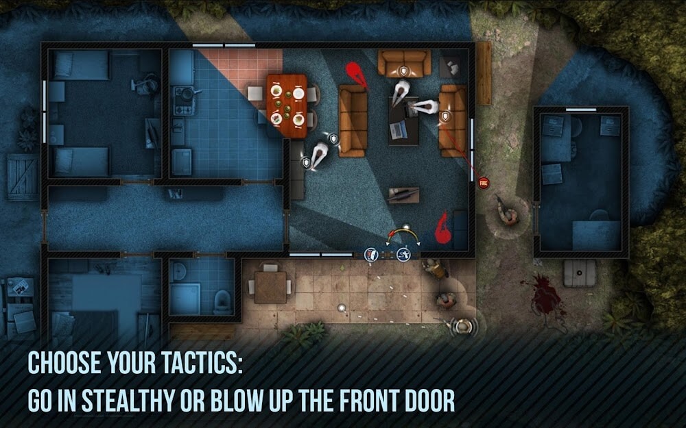 Door Kickers 4