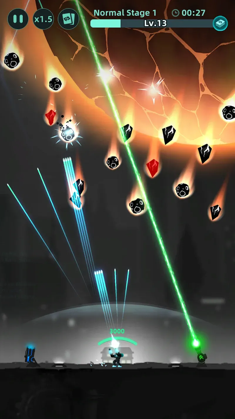 Galaxy Defense 3