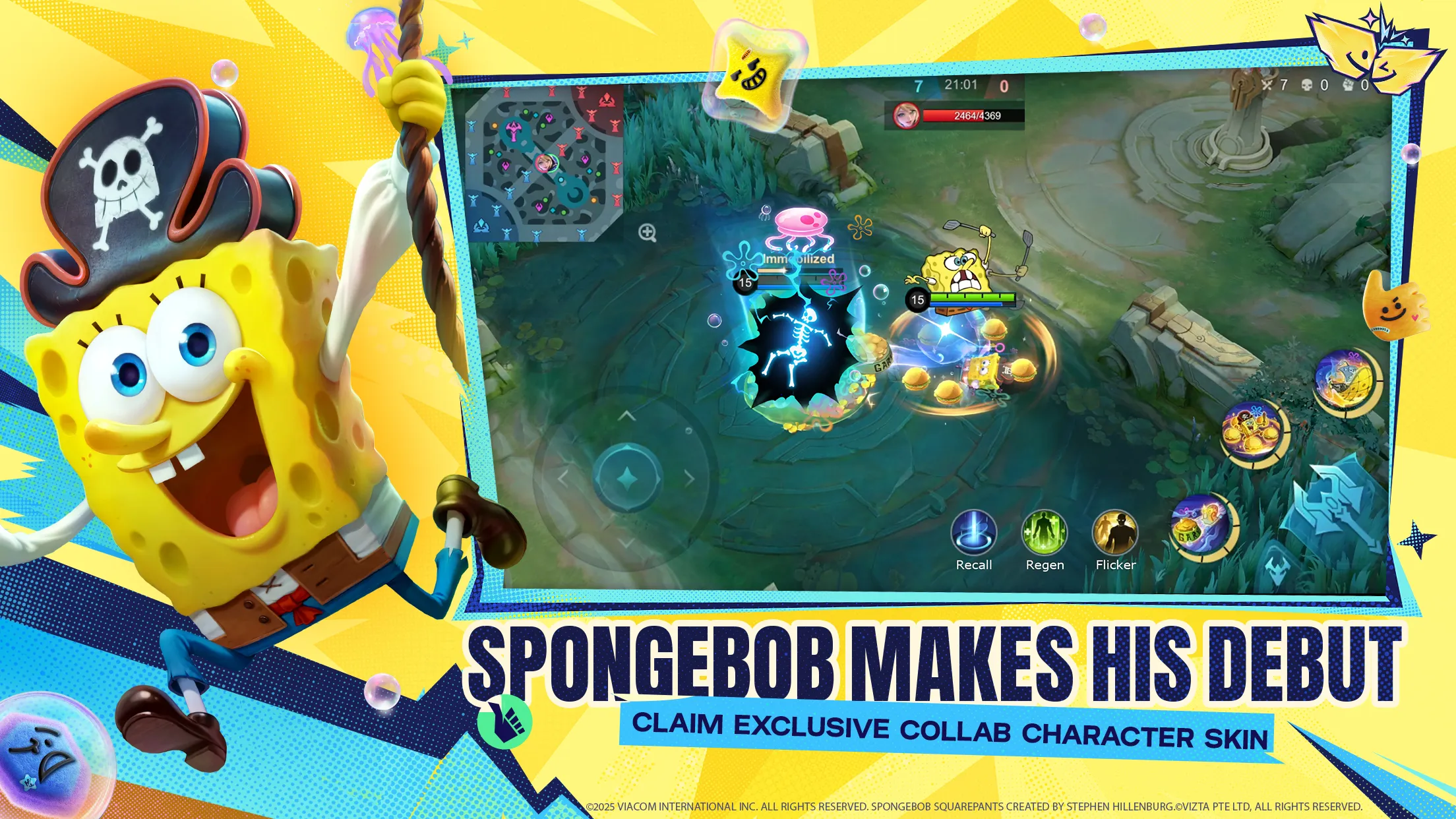 Moba Legends 5v5 Moba Legends 5v5