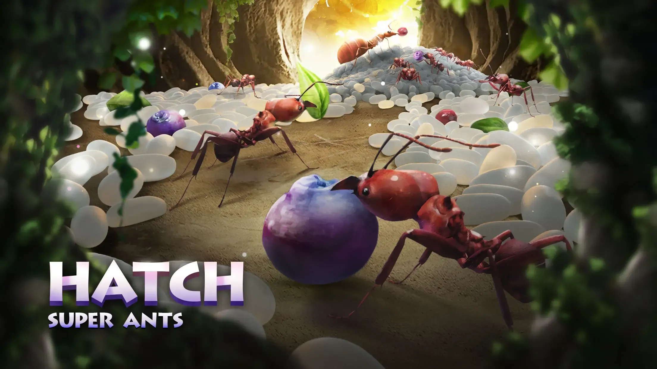 The Ants The Ants