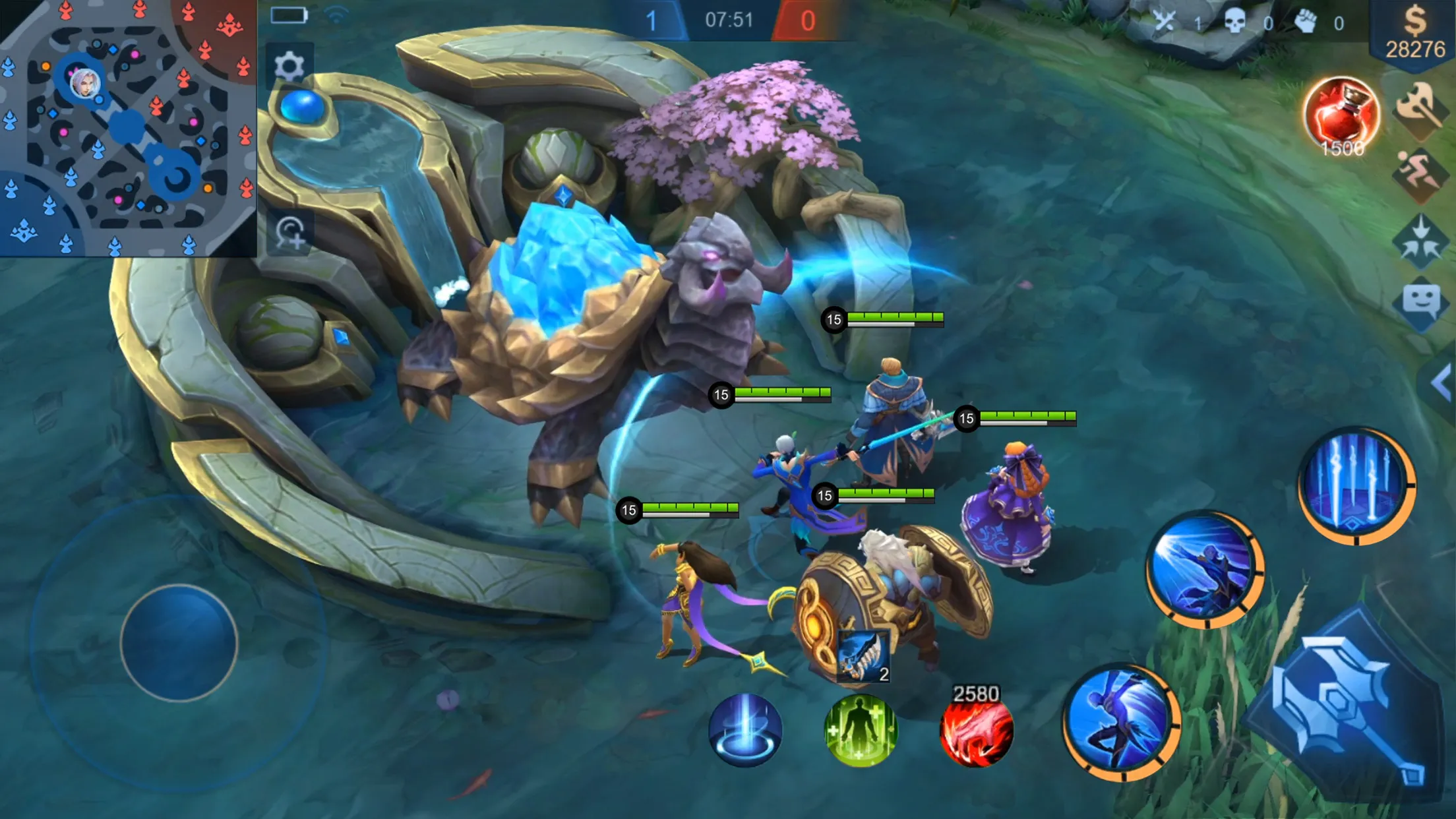 Moba Legends 5v5 Moba Legends 5v5