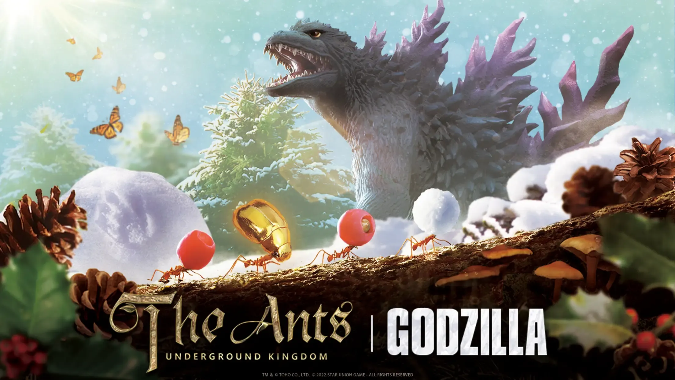 The Ants The Ants