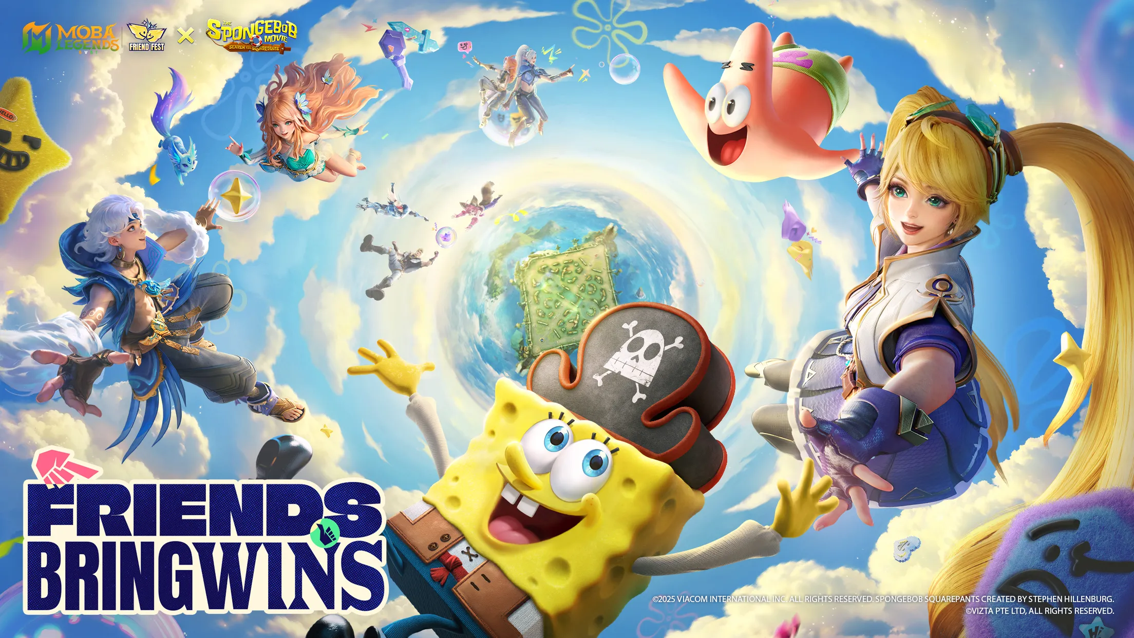 Moba Legends 5v5 Moba Legends 5v5