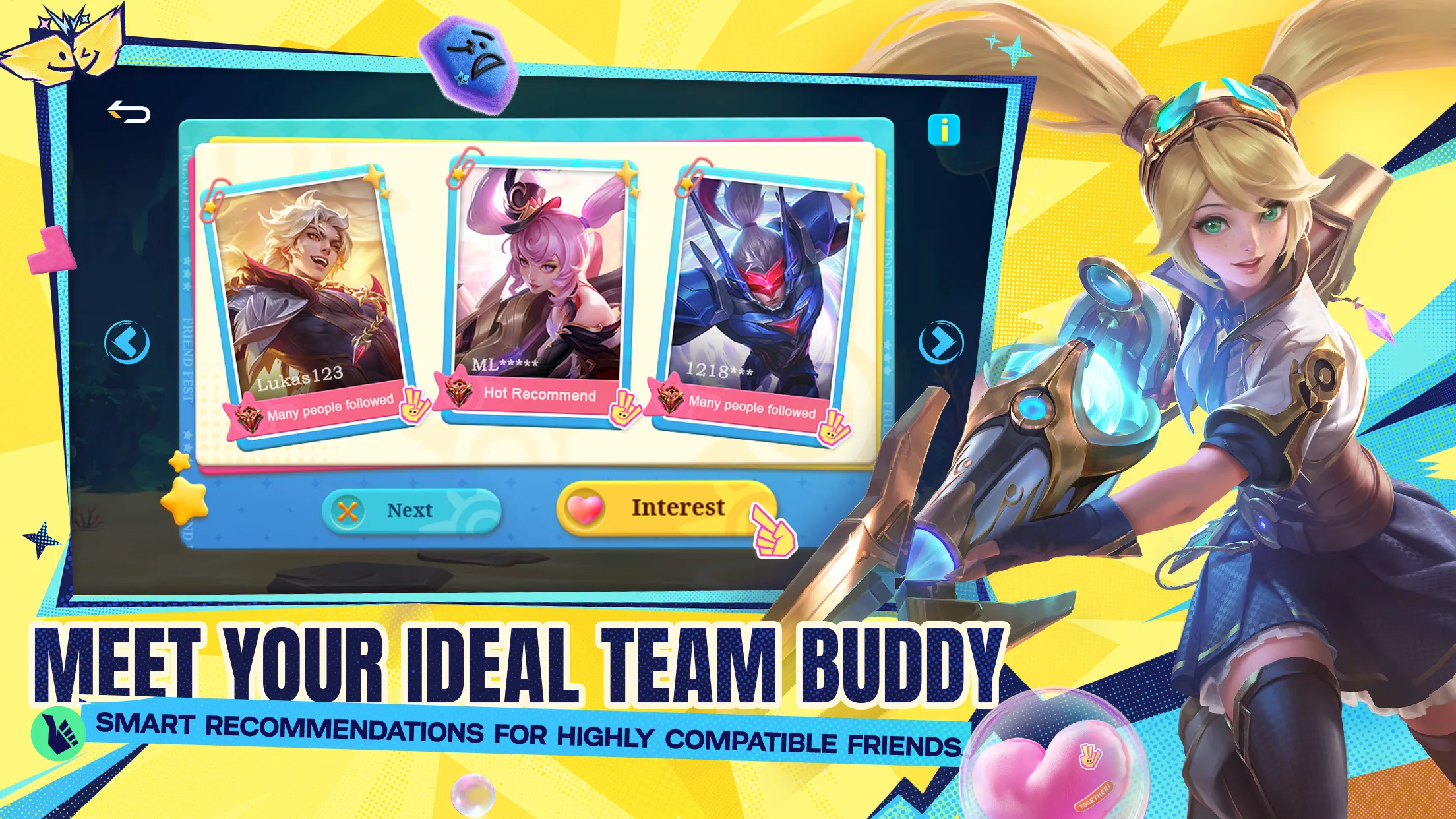 Moba Legends 5v5 2