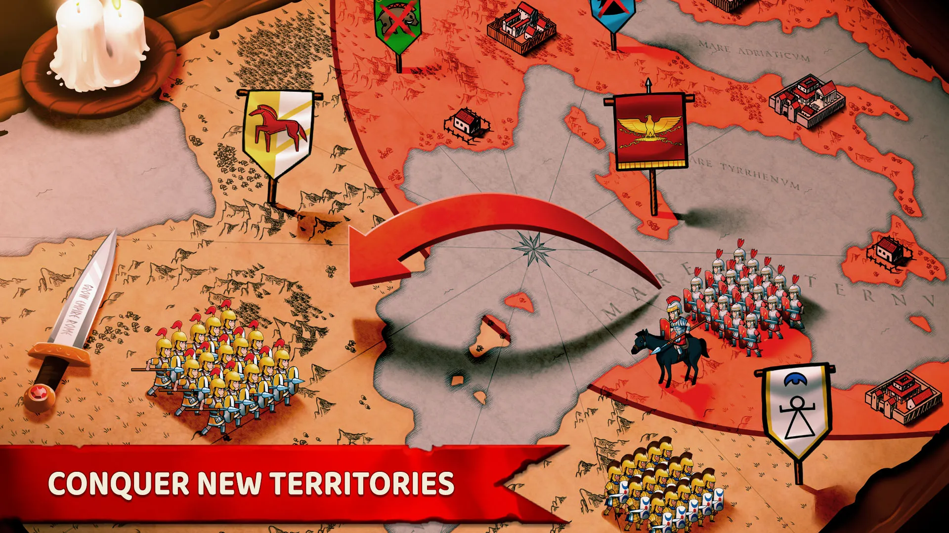 Grow Empire Rome 3