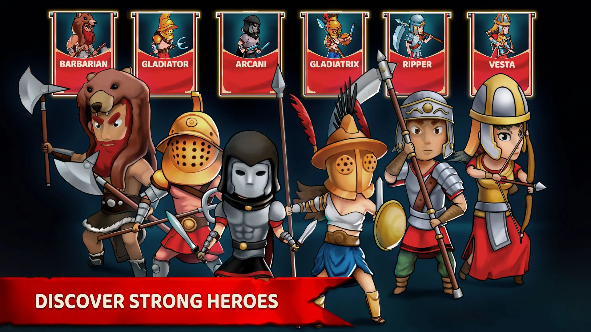Grow Empire Rome 4