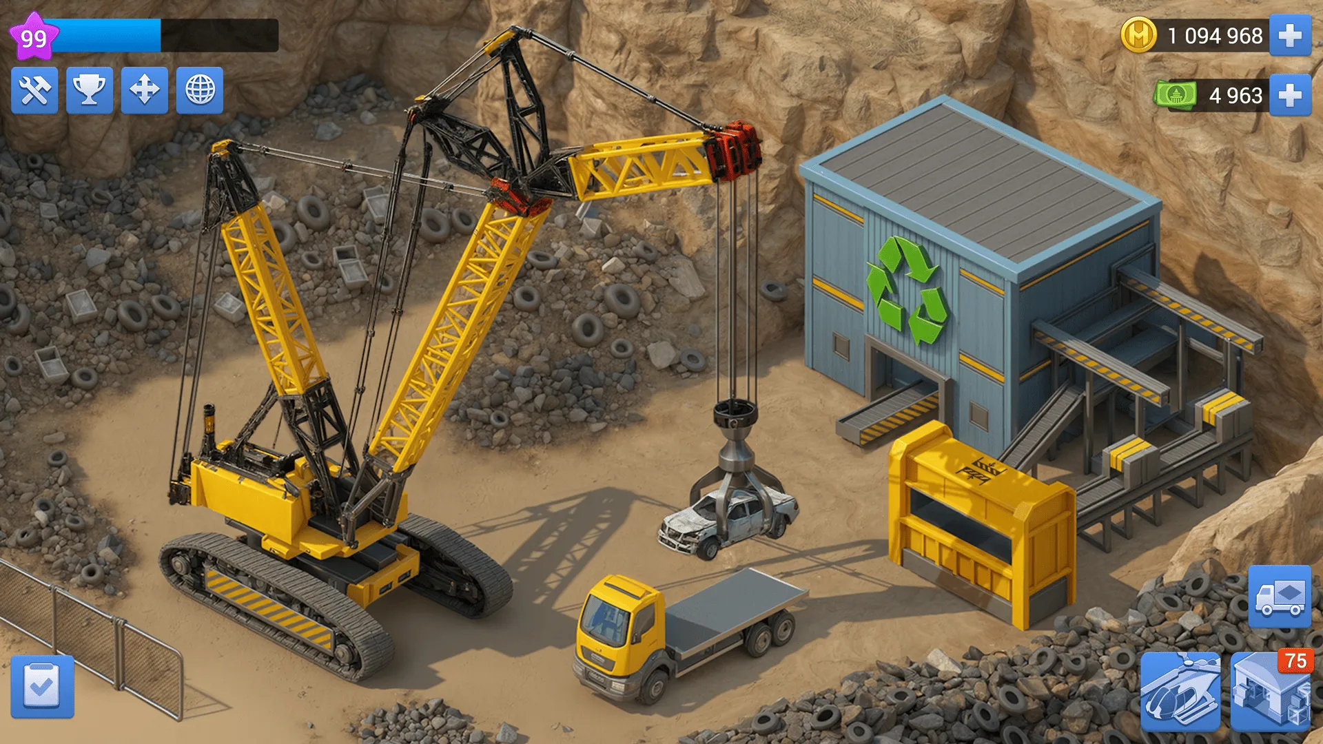 Megapolis 1