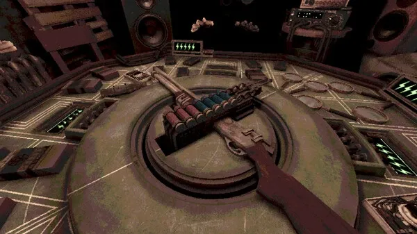 Buckshot Roulette 2