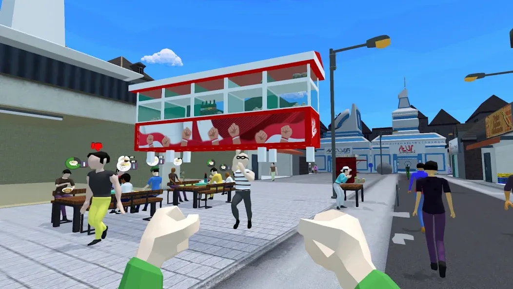 Bakso Simulator Bakso Simulator