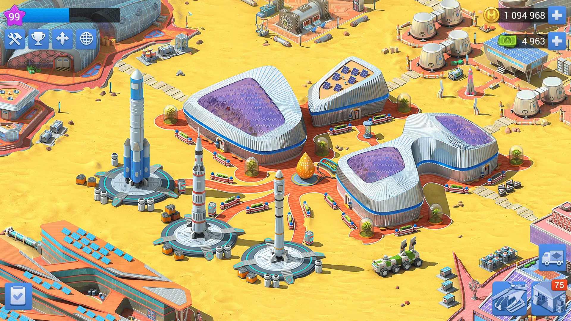 Megapolis Megapolis