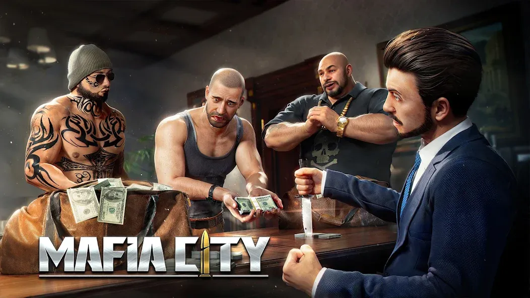 Mafia City 1