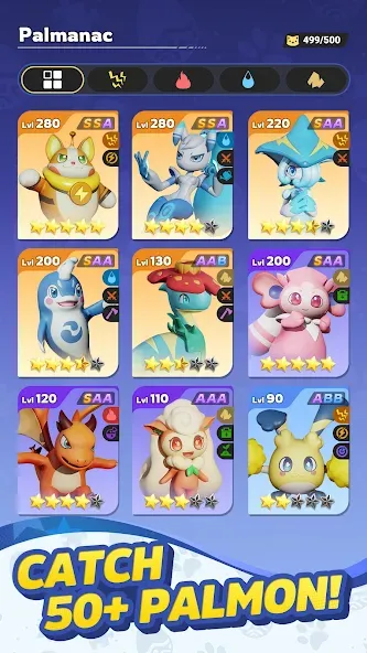 Palmon Survival 1
