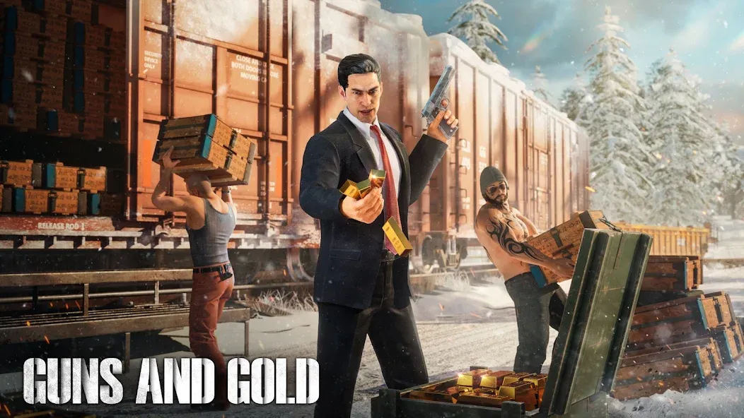 Mafia City 5