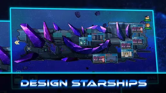 Pixel Starships 1