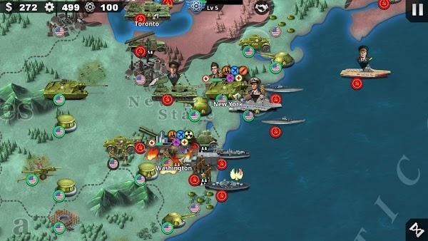 World Conqueror 4 World Conqueror 4