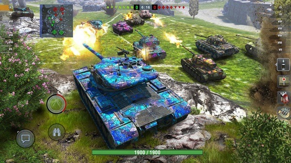 World of Tanks Blitz World of Tanks Blitz
